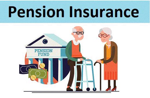 Seguro de Pensiones